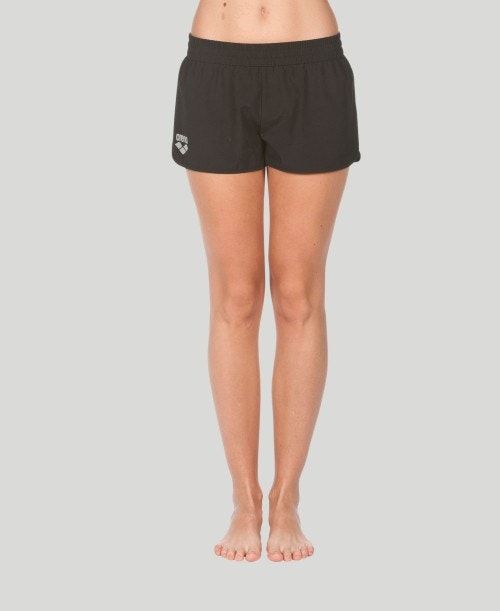 Arena Team Line Short Black | 495612-KLX