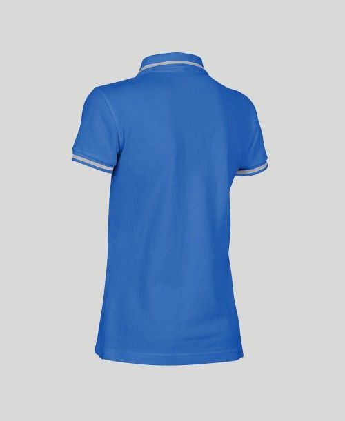 Arena Team Line Short Sleeve Polo Royal | 207318-EOK