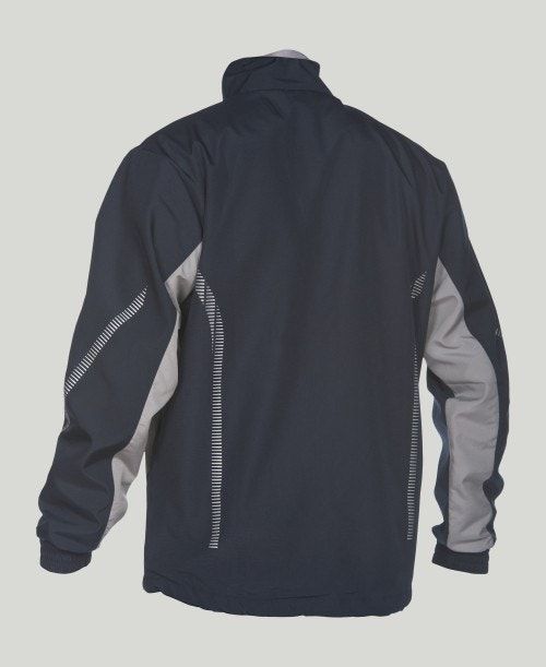 Arena Team Line Warm-up Jacket Navy / Grey | 325846-EFP