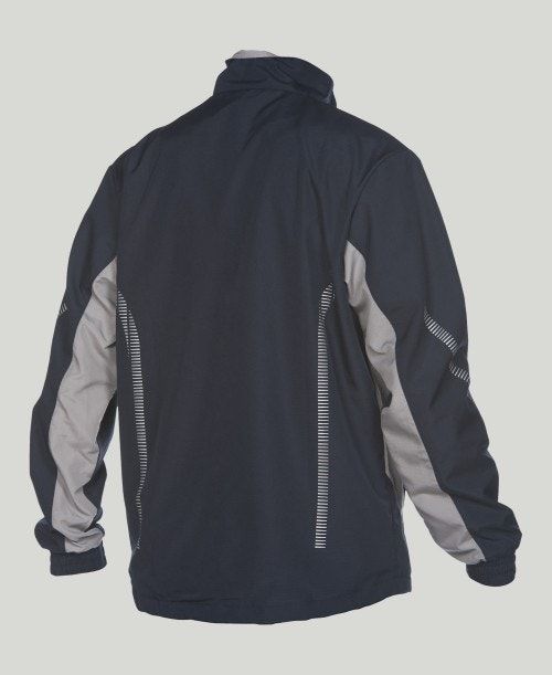 Arena Team Line Warm-up Jacket Navy / Grey | 325846-EFP