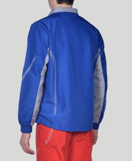 Arena Team Line Warm-up Jacket Royal / Grey | 967128-OAB