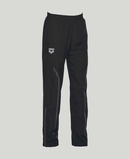 Arena Team Line Warm-up Pant Black | 895741-XPO