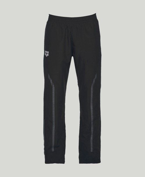 Arena Team Line Warm-up Pant Black | 895741-XPO