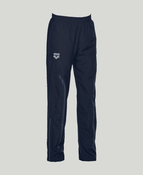 Arena Team Line Warm-up Pant Navy | 475892-VBD