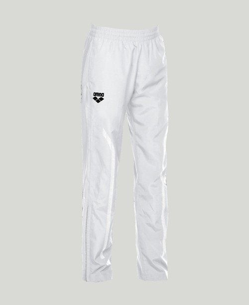 Arena Team Line Warm-up Pant White | 891324-CON