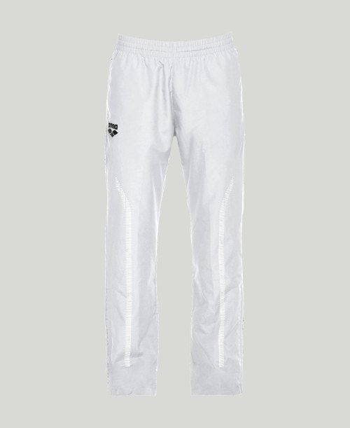 Arena Team Line Warm-up Pant White | 891324-CON