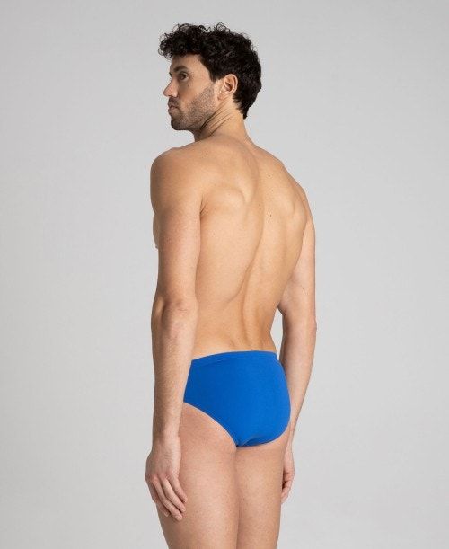 Arena Team Painted Stripes Brief Royal / Multicolor Royal | 513290-VRC