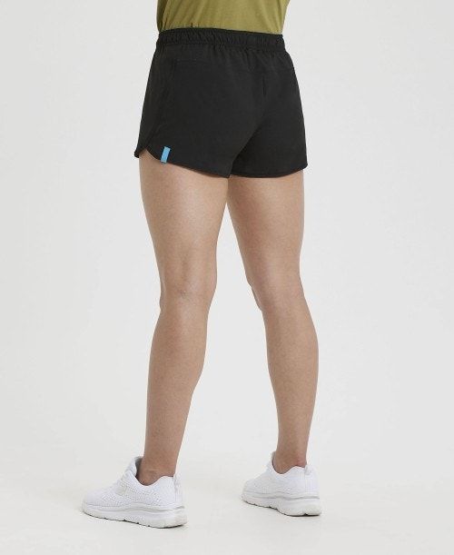 Arena Team Short Solid Black | 947036-RPU