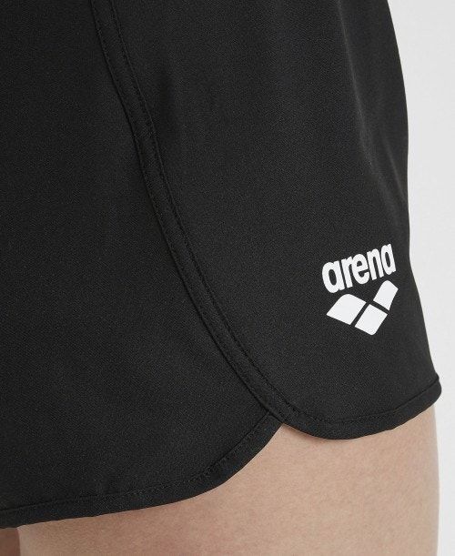 Arena Team Short Solid Black | 947036-RPU