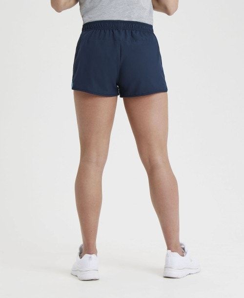 Arena Team Short Solid Navy | 531206-XNI