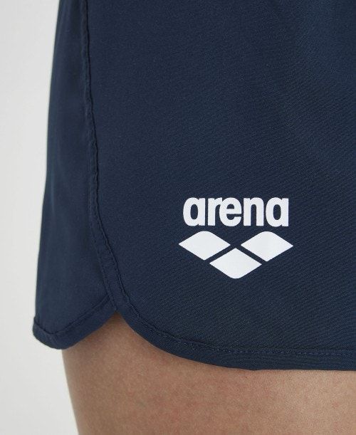 Arena Team Short Solid Navy | 531206-XNI