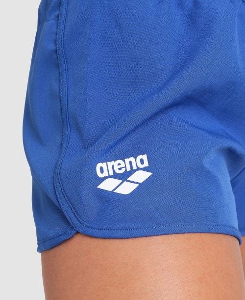 Arena Team Short Solid Royal | 517632-NJD