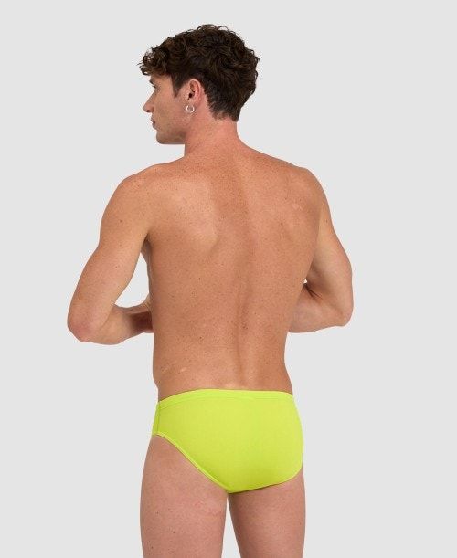 Arena Team Solid Brief Green / Blue | 780465-BXN