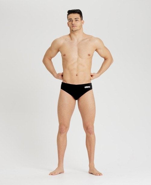 Arena Team Solid Water Polo Brief Multicolor | 163245-FGQ