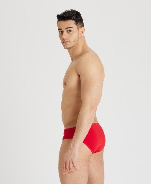 Arena Team Solid Water Polo Brief Multicolor | 065123-TNA