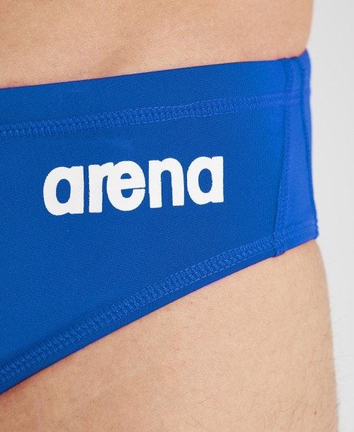 Arena Team Solid Water Polo Brief Multicolor | 845067-MWD