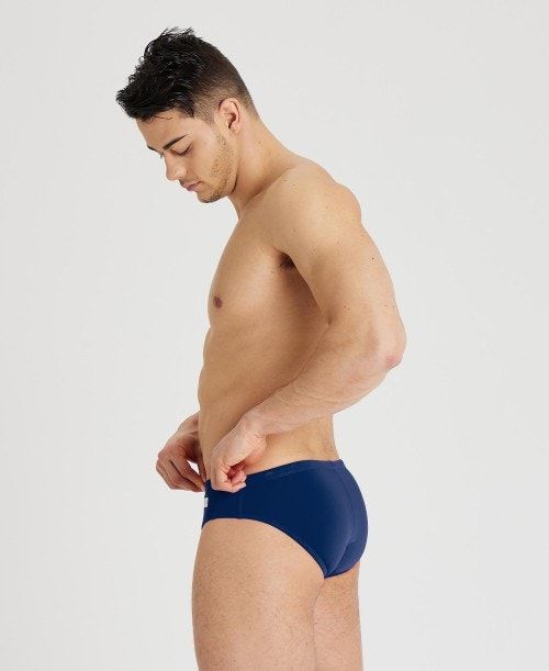 Arena Team Solid Water Polo Brief Multicolor | 960512-XMJ