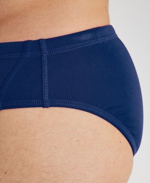 Arena Team Solid Water Polo Brief Multicolor | 960512-XMJ