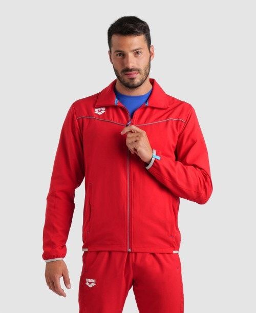 Arena Team Sports Panel Jacket Multicolor | 750492-CEL