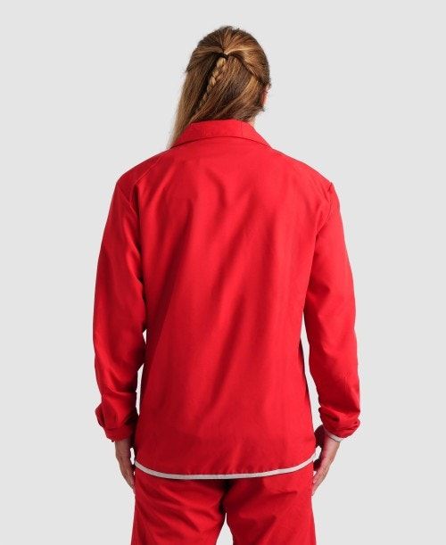 Arena Team Sports Panel Jacket Multicolor | 750492-CEL