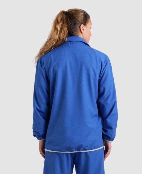 Arena Team Sports Panel Jacket Multicolor | 563892-WLY