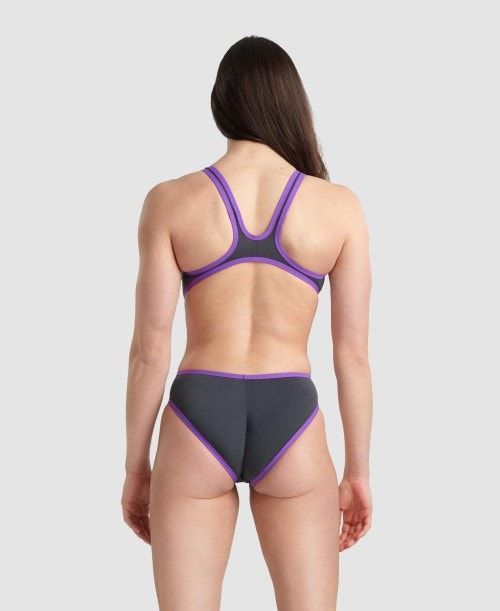 Arena The One Biglogo - Maxlife Purple | 967085-PJL