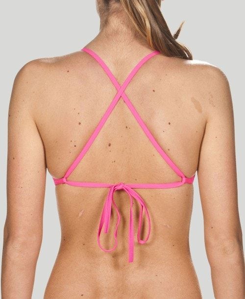 Arena Triangle Feel Top Rose | 402751-FVT