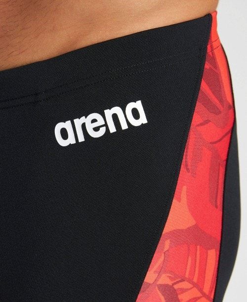 Arena Tropicals Jammer Black / Red Multicolor | 732596-FLU