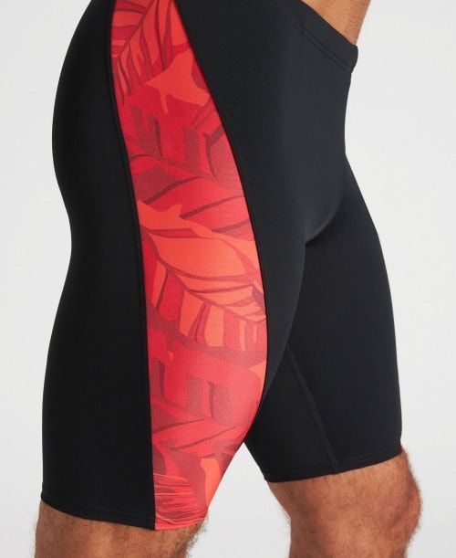 Arena Tropicals Jammer Black / Red Multicolor | 732596-FLU