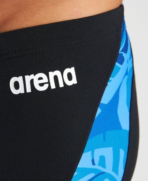 Arena Tropicals Jammer Black / Royal Multicolor | 173048-UDZ