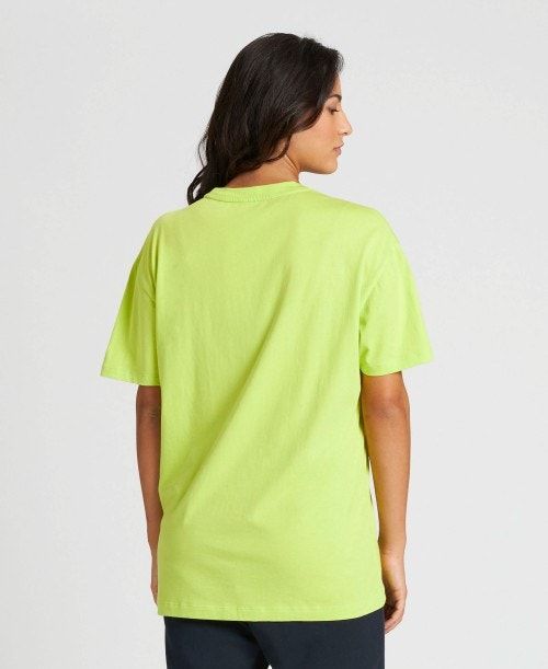 Arena Uni T-shirt Green | 627809-IEC