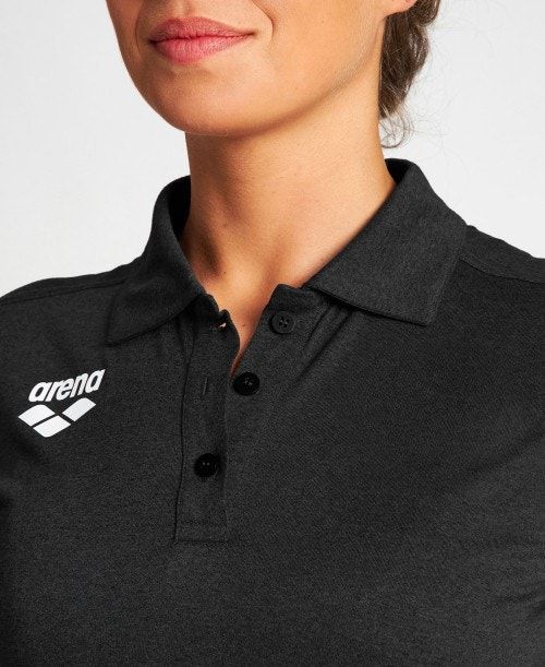 Arena Usa Tech Polo Black | 390841-POM