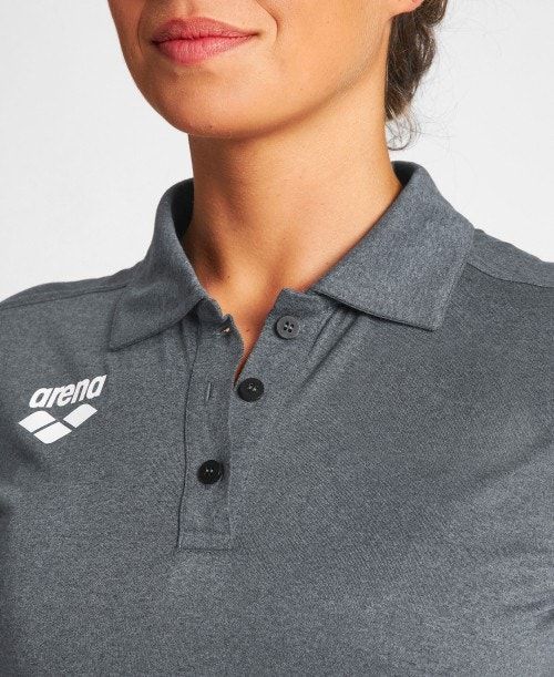 Arena Usa Tech Polo Grey | 621389-REK