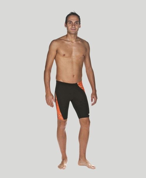 Arena Water Jammer - Maxlife Black / Orange / Black | 478105-ZFD