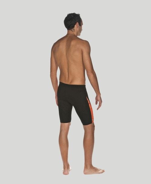 Arena Water Jammer - Maxlife Black / Orange / Black | 478105-ZFD