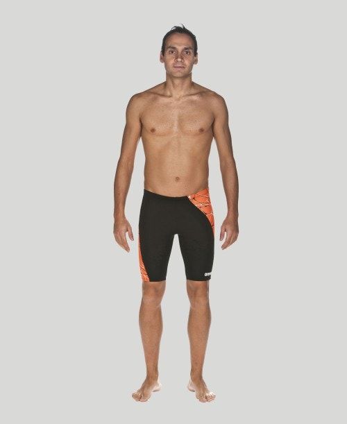 Arena Water Jammer - Maxlife Black / Orange / Black | 478105-ZFD