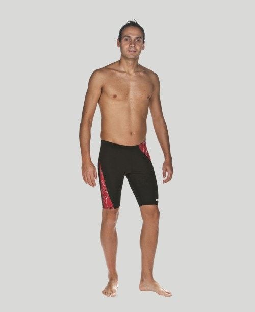 Arena Water Jammer - Maxlife Black / Red / Black | 094317-GVT