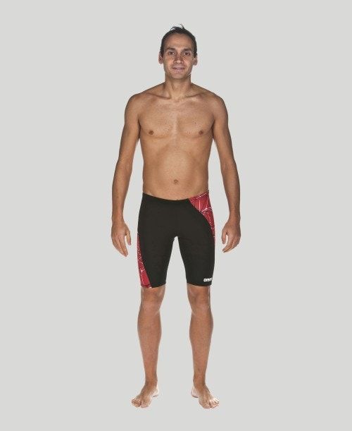 Arena Water Jammer - Maxlife Black / Red / Black | 094317-GVT