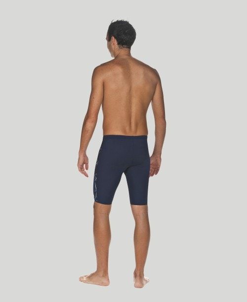 Arena Water Jammer - Maxlife Navy / Navy / Royal | 491563-LPF