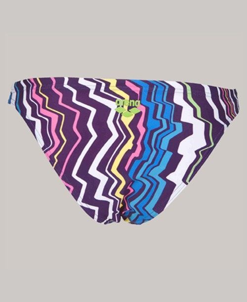 Arena Zig Zag Bottom Purple | 713508-HSJ